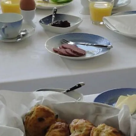 Bjornegarden Panzió Dalby