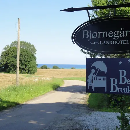 Panzió Bjornegarden 2*