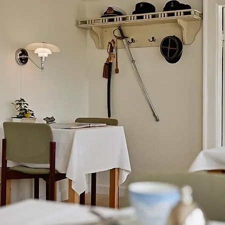 Bjornegarden Panzió