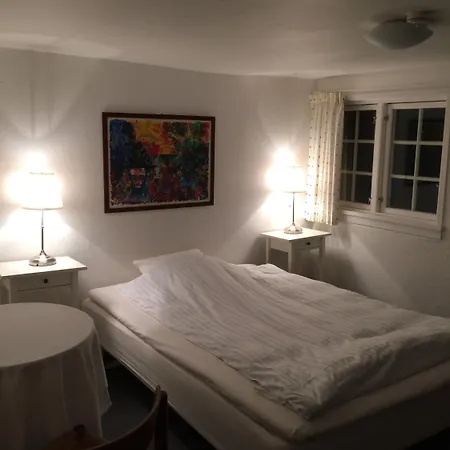 Panzió Bjornegarden Dalby