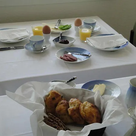 Bed & Breakfast Bjørnegården Dalby