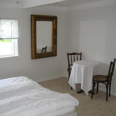 Bed & Breakfast Bjørnegården Dalby
