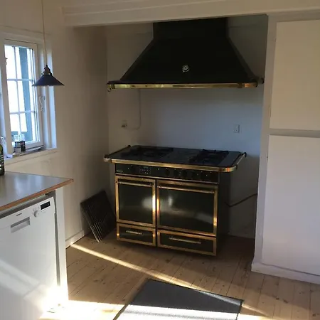 Bjørnegården Bed & Breakfast Dalby