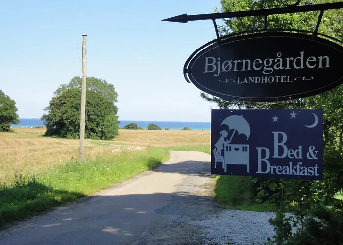 Panzió Bjornegarden 2*