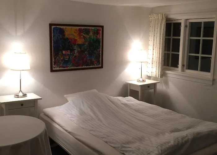 Panzió Bjornegarden Dalby